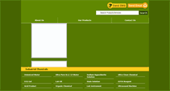 Desktop Screenshot of organobiotech.com